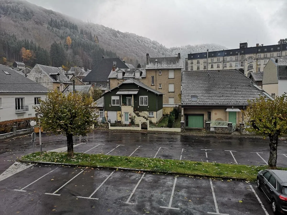 Appartement Situe Au Coeur Du Village Du Mont-Dore Le Mont-Dore