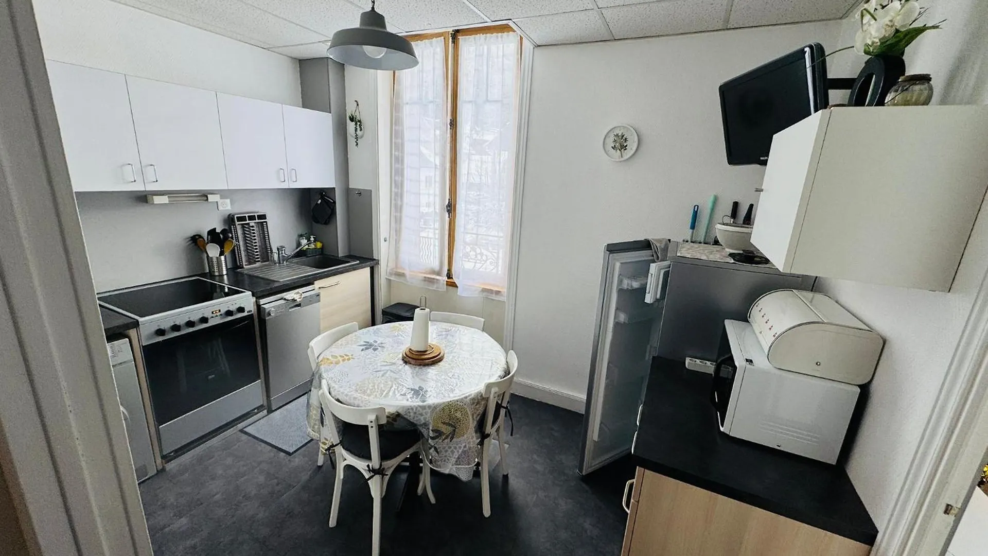 Appartement Situe Au Coeur Du Village Du Mont-Dore 0*, Le Mont-Dore France