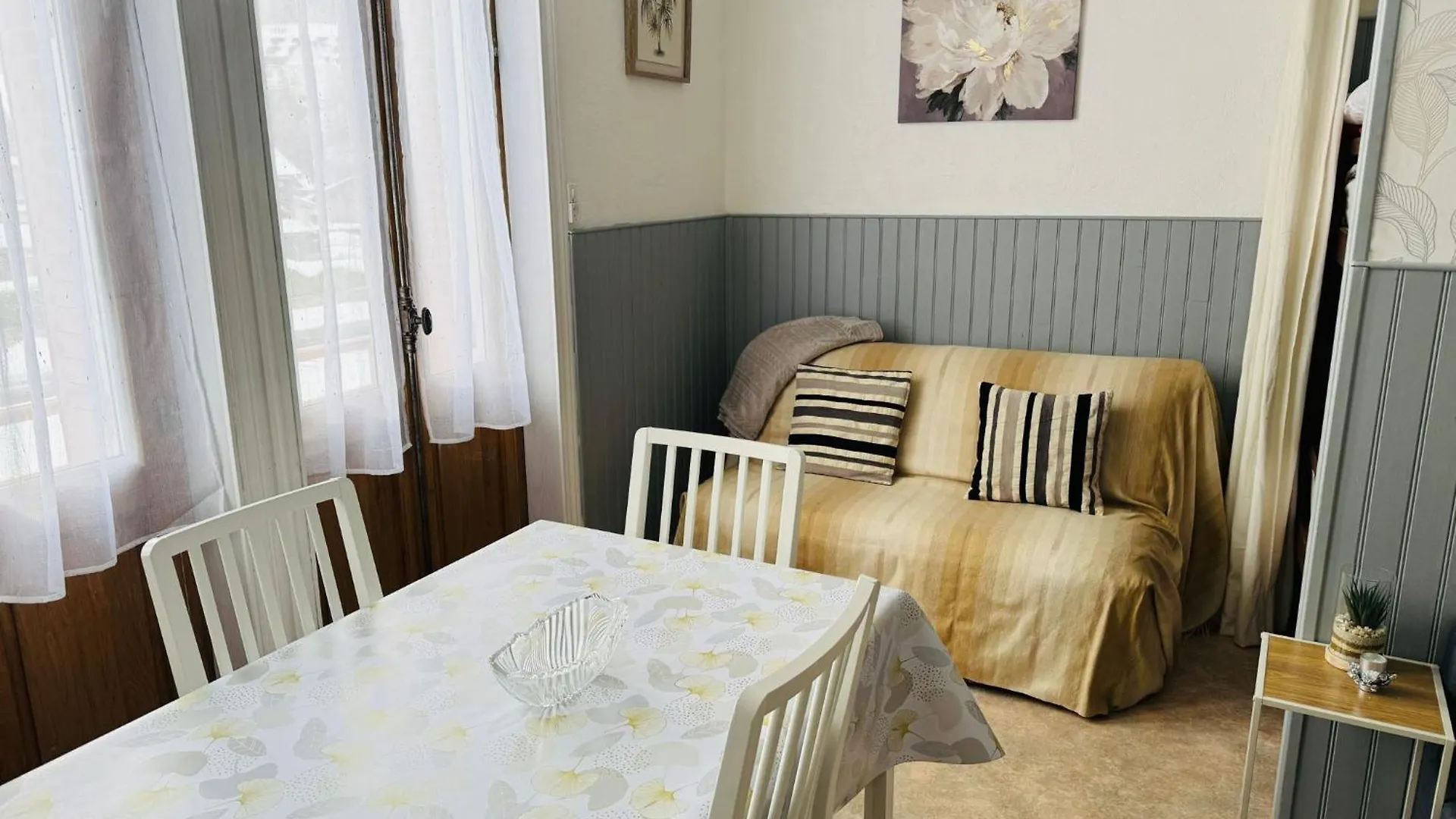 Apartment Appartement Situe Au Coeur Du Village Du Mont-Dore
